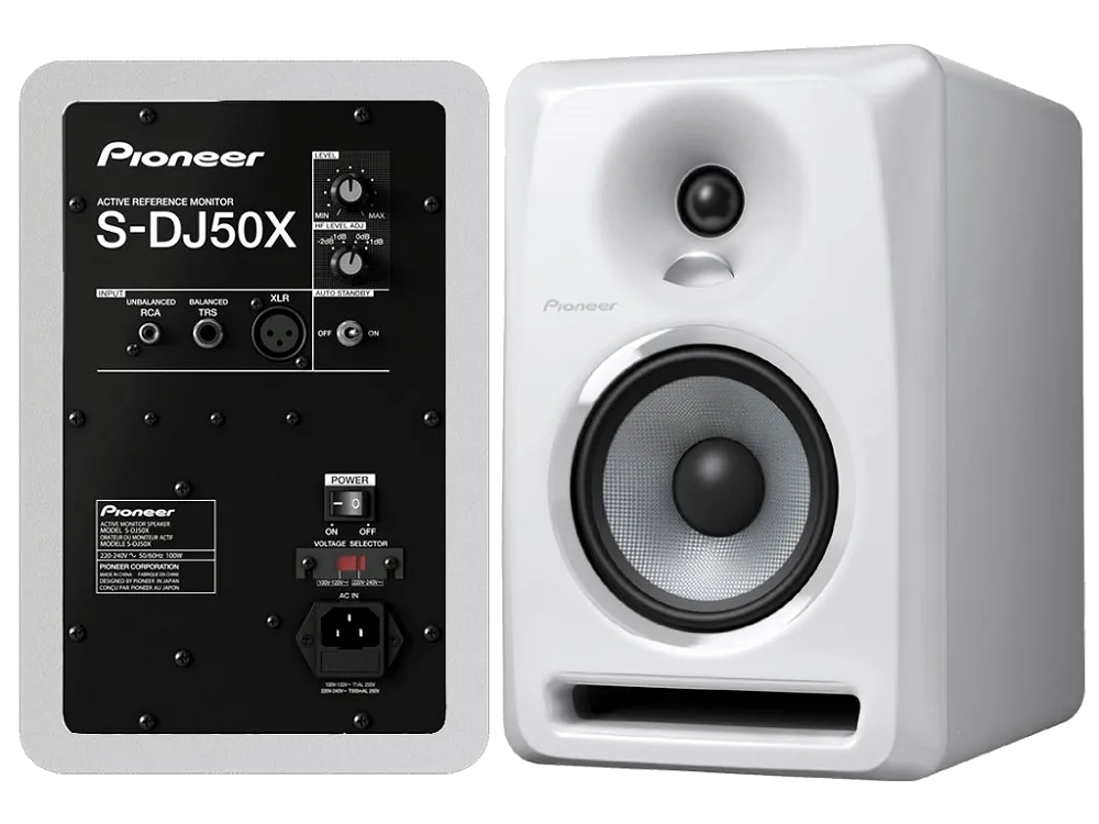 Ремонт колонок Pioneer S-DJ50X-W в сервисном центре FIX-Pioneer