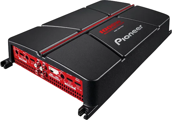 Ремонт усилителей Pioneer GM-A6704 в сервисном центре FIX-Pioneer
