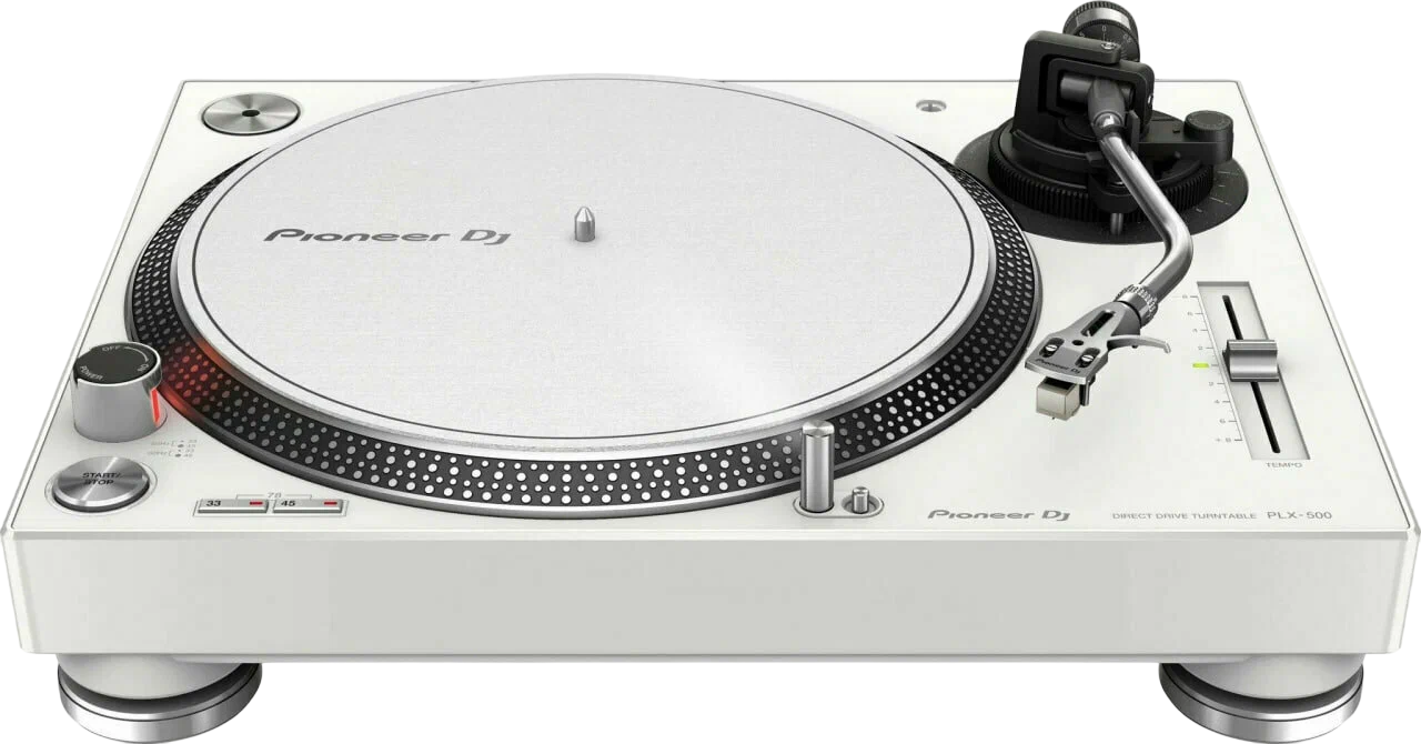 Ремонт проигрывателей винила Pioneer PLX‑500‑W в сервисном центре FIX-Pioneer